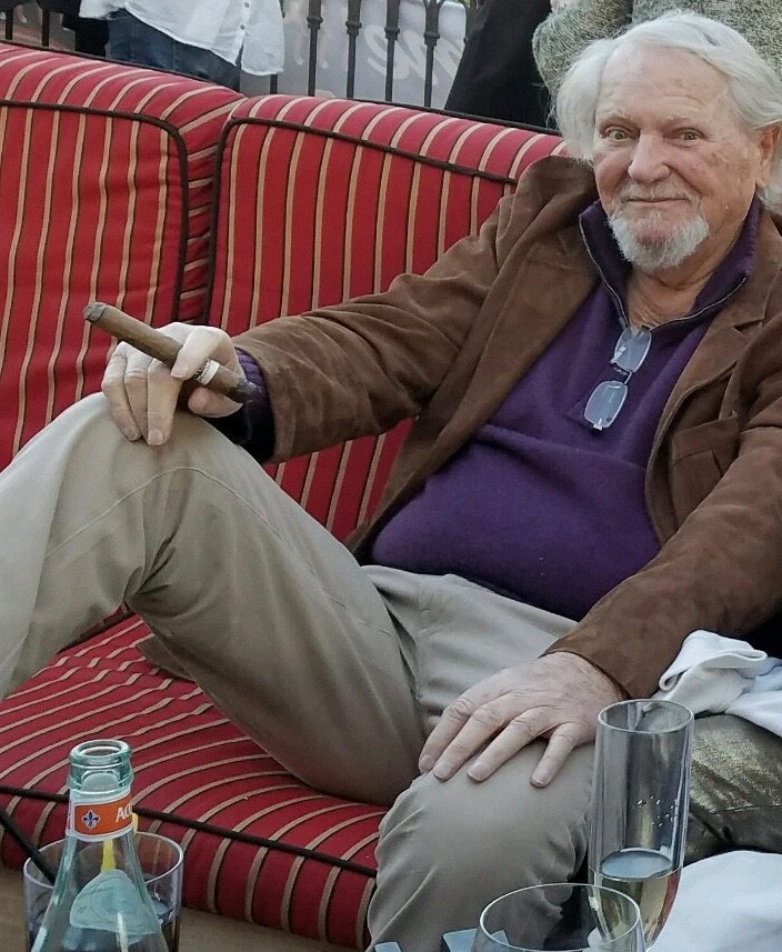 Gallery of Clive Cussler