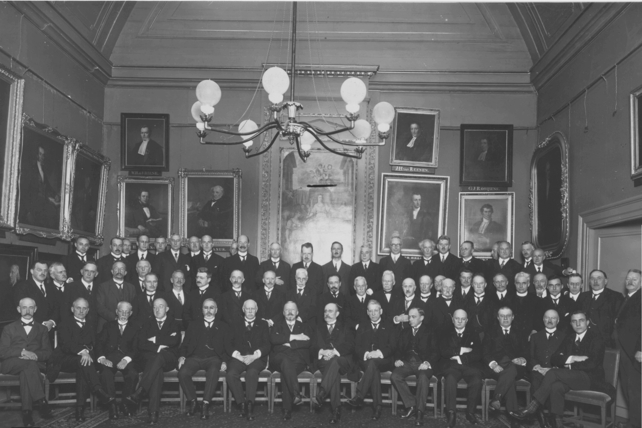 Gallery of Diederik Korteweg