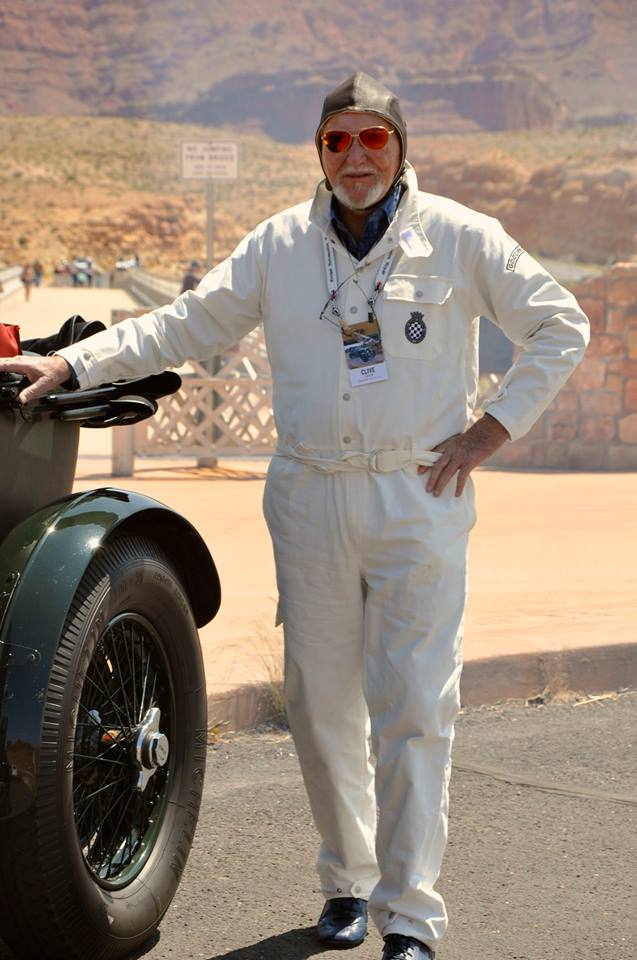Gallery of Clive Cussler