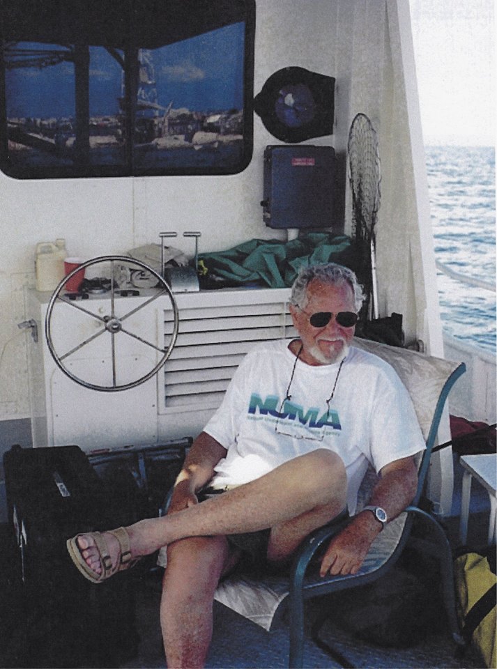 Gallery of Clive Cussler