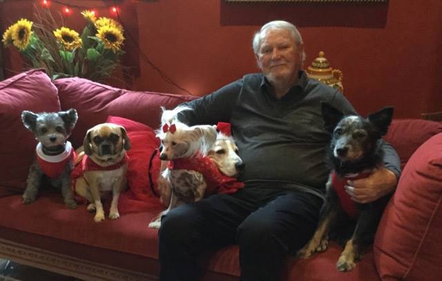 Gallery of Clive Cussler