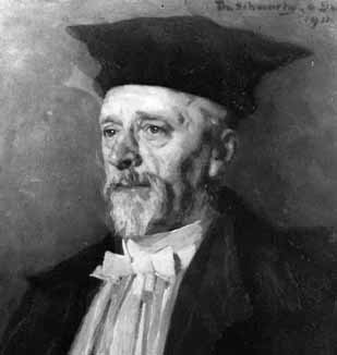 colleague: Pieter Hendrik Schoute