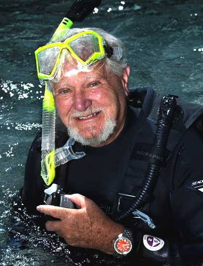 Gallery of Clive Cussler
