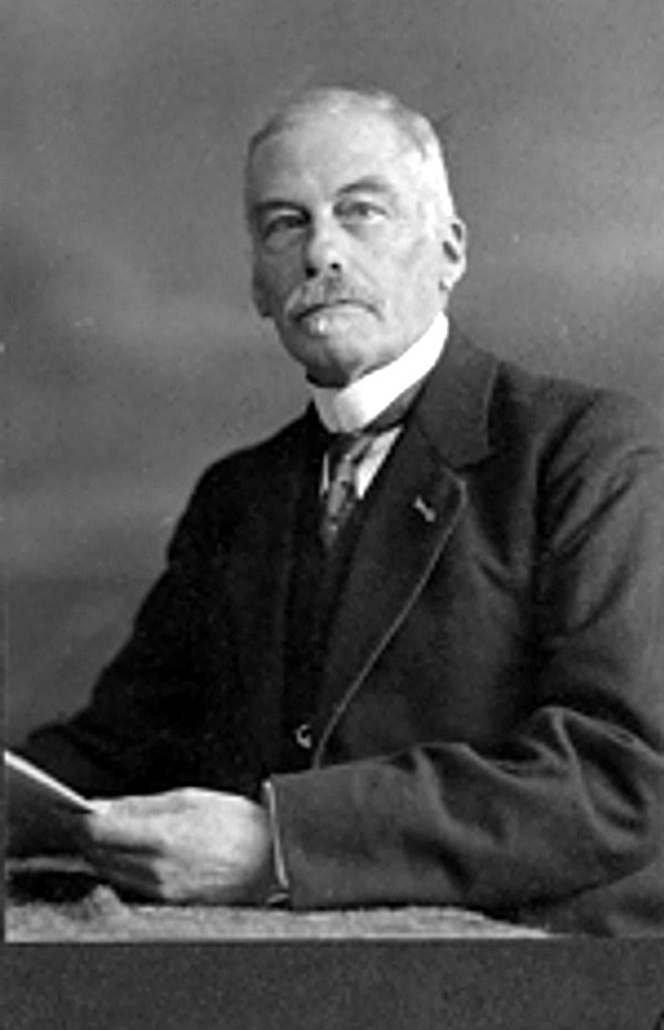 colleague: Jan Cornelis Kluyver
