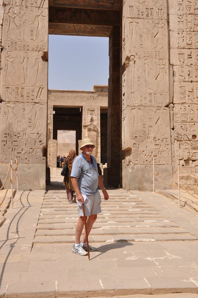 Gallery of Clive Cussler
