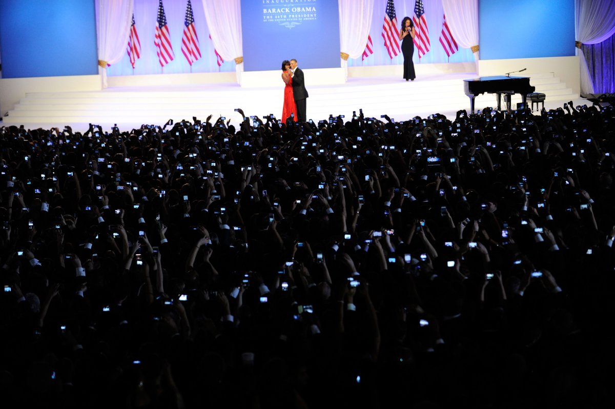 Gallery of Barack Obama