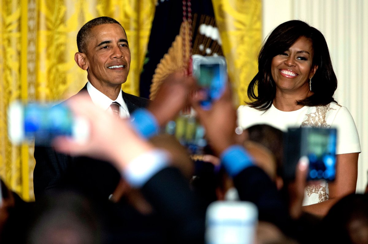 Gallery of Barack Obama