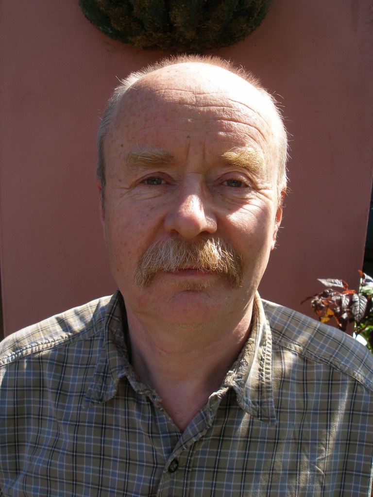 colleague: Robin Ramsay