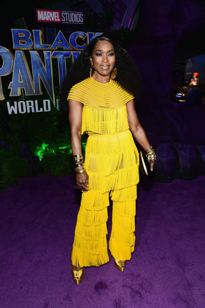 Gallery of Angela Bassett
