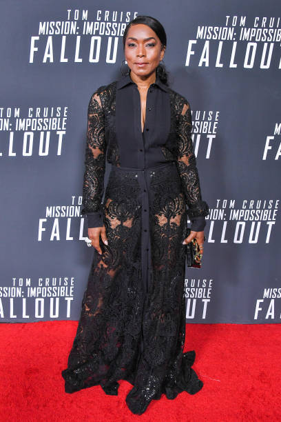 Gallery of Angela Bassett