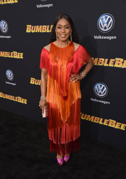 Gallery of Angela Bassett