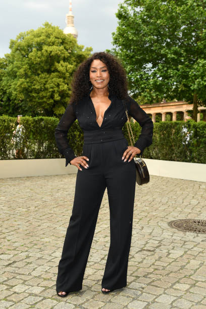 Gallery of Angela Bassett