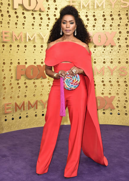 Gallery of Angela Bassett