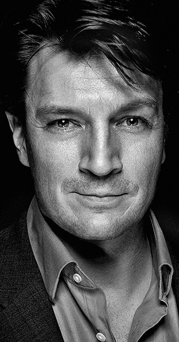 colleague: Nathan Fillion