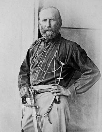 Gallery of Giuseppe Garibaldi