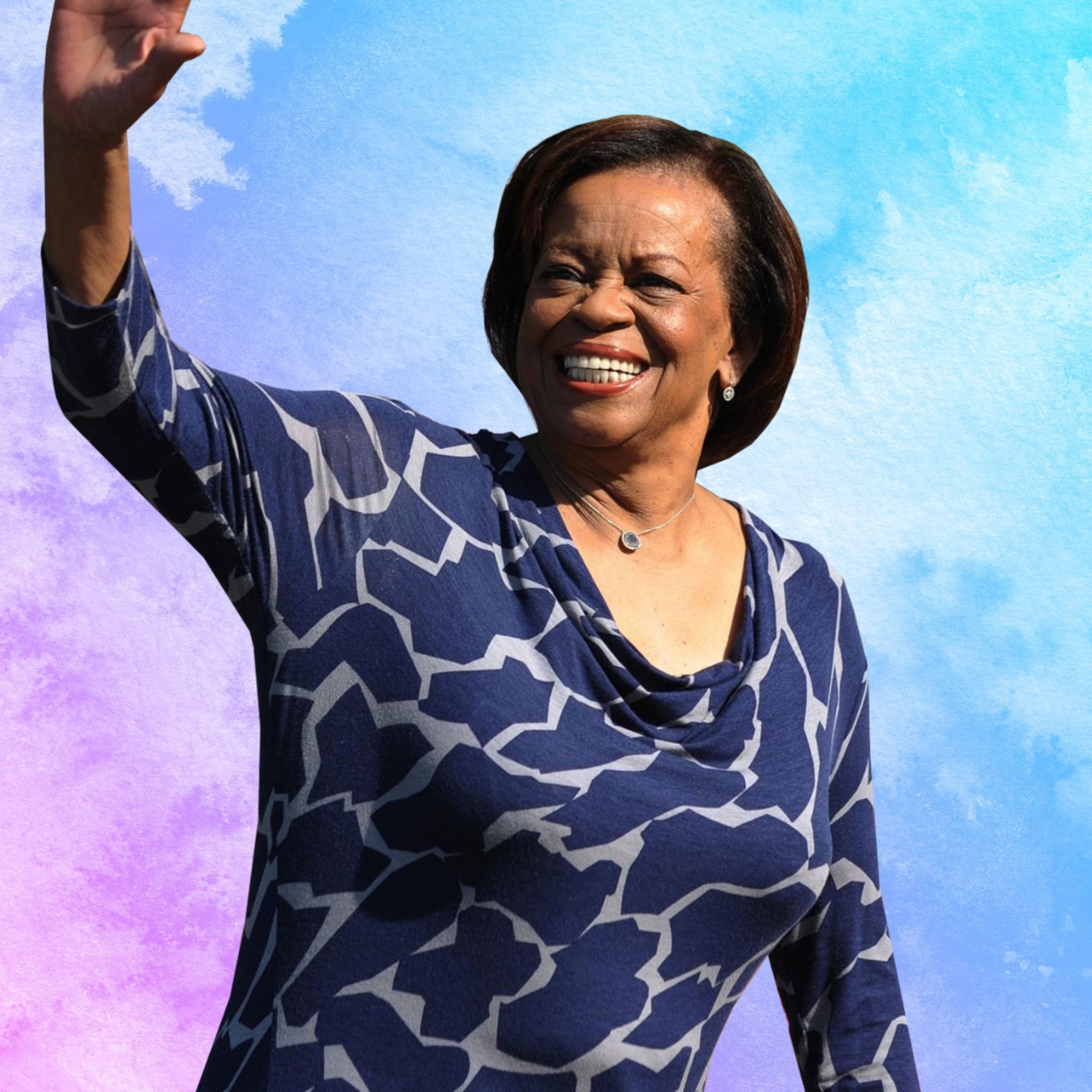 Mother: Marian Robinson