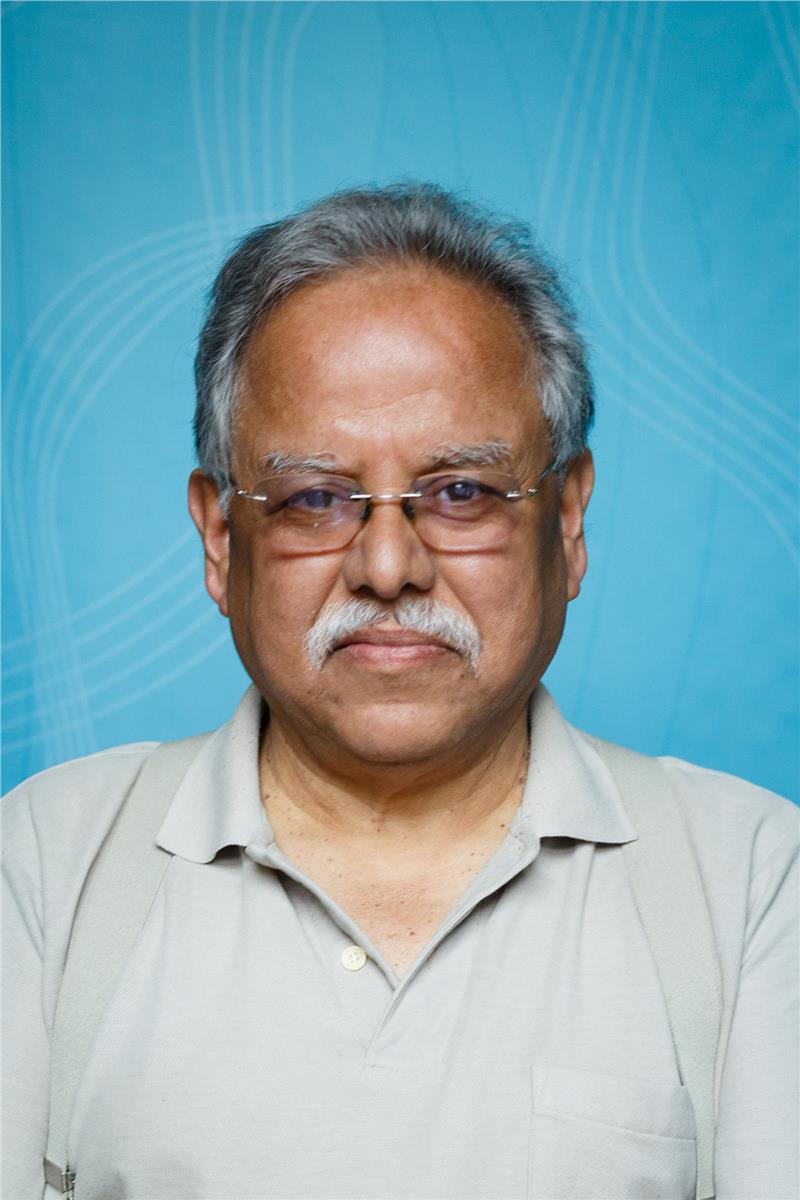 Sanjib Baruah