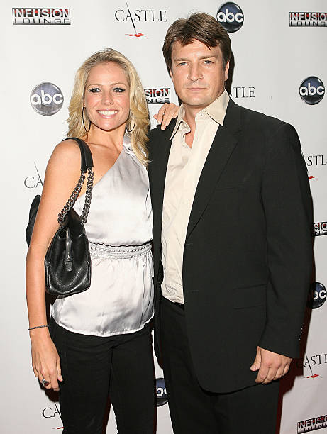 Gallery of Nathan Fillion