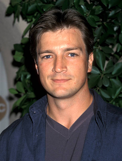 Gallery of Nathan Fillion