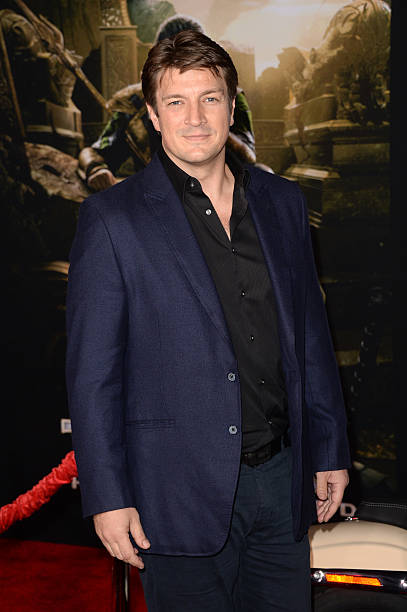 Gallery of Nathan Fillion
