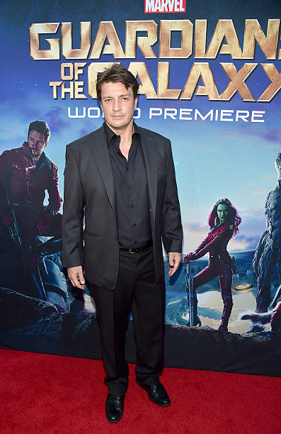 Gallery of Nathan Fillion