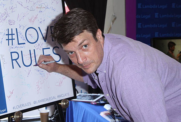 Gallery of Nathan Fillion