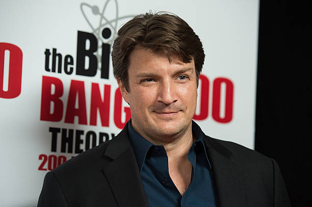 Gallery of Nathan Fillion