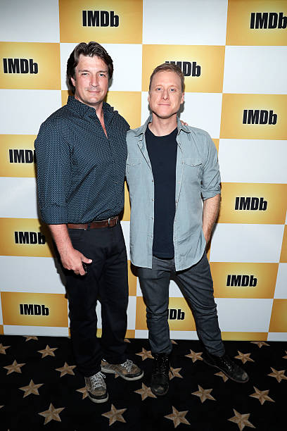 Gallery of Nathan Fillion