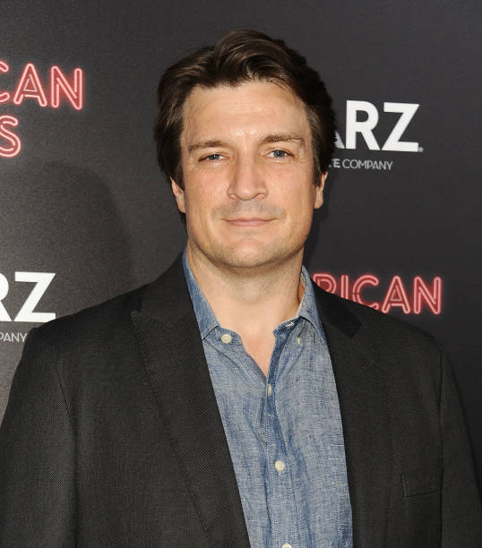 Gallery of Nathan Fillion