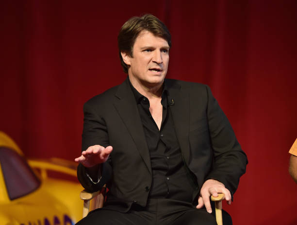 Gallery of Nathan Fillion