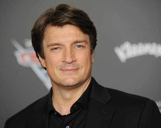 Gallery of Nathan Fillion