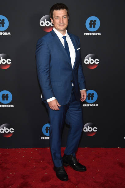 Gallery of Nathan Fillion