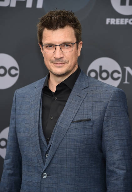 Gallery of Nathan Fillion