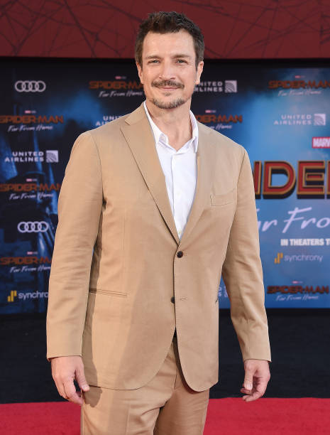Gallery of Nathan Fillion
