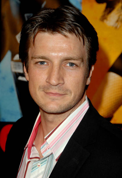 Gallery of Nathan Fillion