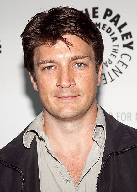 Gallery of Nathan Fillion