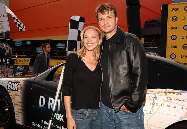 Gallery of Nathan Fillion