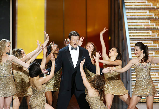 Gallery of Nathan Fillion