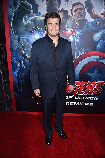 Gallery of Nathan Fillion