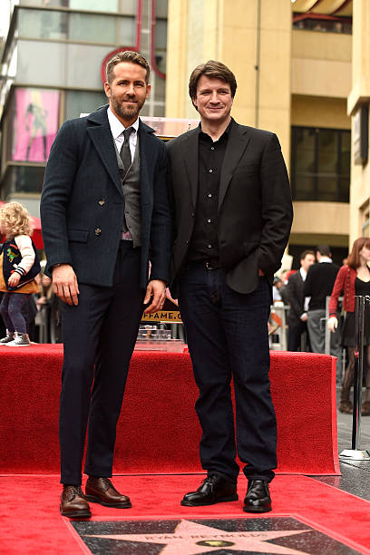 Gallery of Nathan Fillion