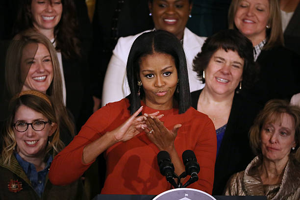 Gallery of Michelle Obama