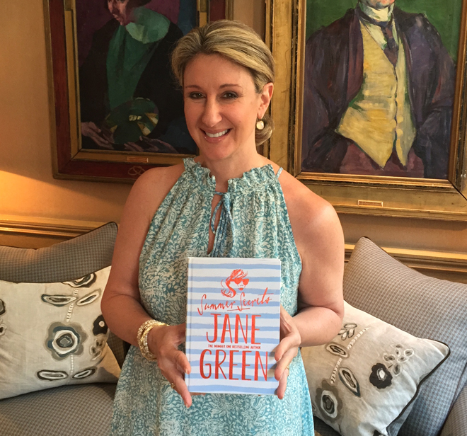 Gallery of Jane Green