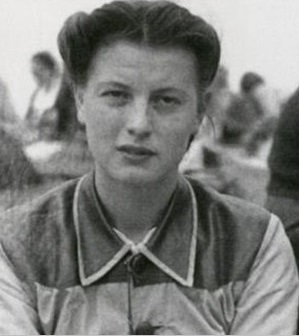 Wife: Anna Rigoni Stern