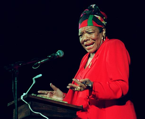 Gallery of Maya Angelou