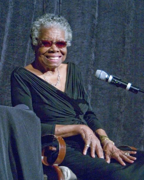 Gallery of Maya Angelou