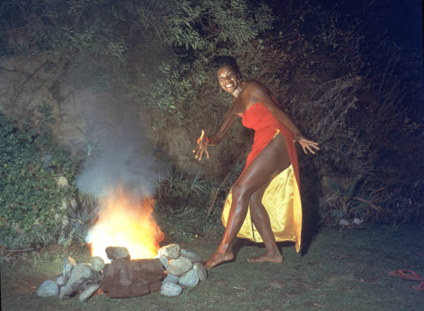 Gallery of Maya Angelou