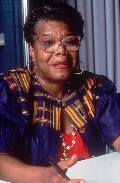 Gallery of Maya Angelou