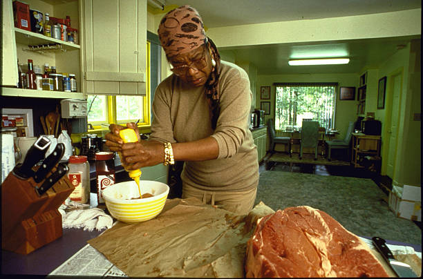 Gallery of Maya Angelou