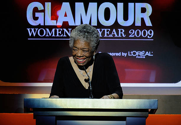 Gallery of Maya Angelou