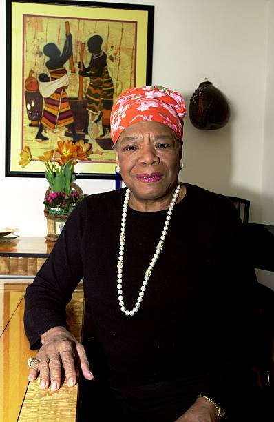 Gallery of Maya Angelou